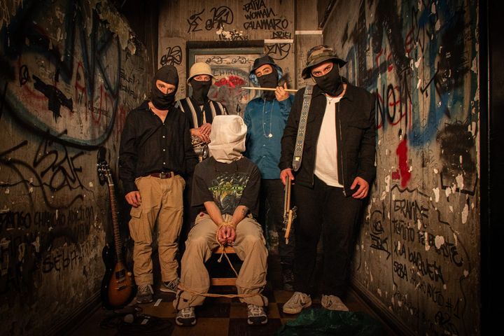 Bandalizaron a Chopenz